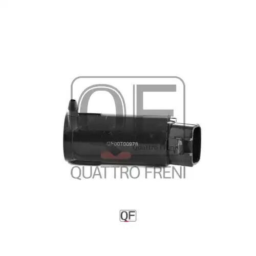 QF00T00978 МОТОРЧИК ОМЫВАТЕЛЯ QUATTRO FR QUATTRO FRENI, QF00T00978